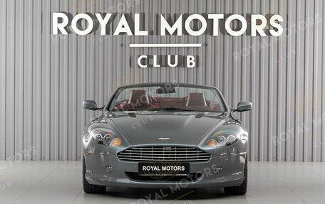 Aston Martin DB9 I, 2008 год, 4 750 000 рублей, 2 фотография