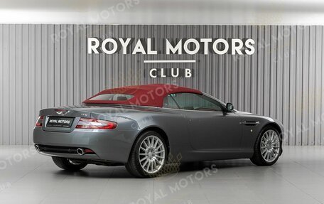 Aston Martin DB9 I, 2008 год, 4 750 000 рублей, 5 фотография