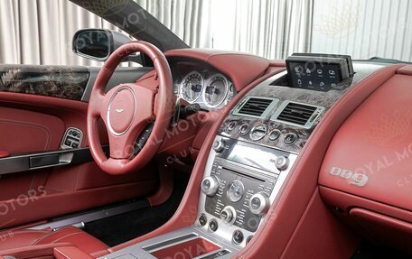 Aston Martin DB9 I, 2008 год, 4 750 000 рублей, 9 фотография
