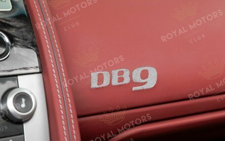 Aston Martin DB9 I, 2008 год, 4 750 000 рублей, 13 фотография
