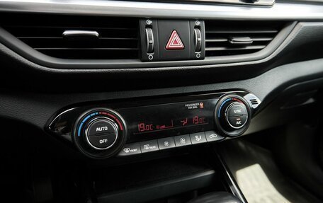 KIA Cerato IV, 2021 год, 2 298 000 рублей, 10 фотография