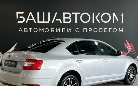 Skoda Octavia, 2019 год, 1 730 000 рублей, 6 фотография