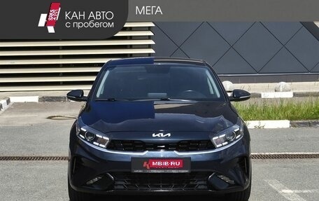 KIA Cerato IV, 2021 год, 2 298 000 рублей, 3 фотография