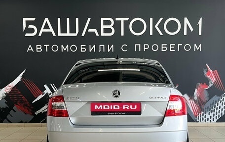 Skoda Octavia, 2019 год, 1 730 000 рублей, 5 фотография