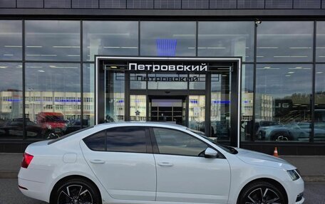 Skoda Octavia, 2019 год, 1 650 000 рублей, 5 фотография