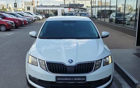 Skoda Octavia, 2019 год, 1 650 000 рублей, 4 фотография