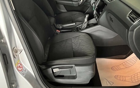 Skoda Octavia, 2019 год, 1 730 000 рублей, 8 фотография