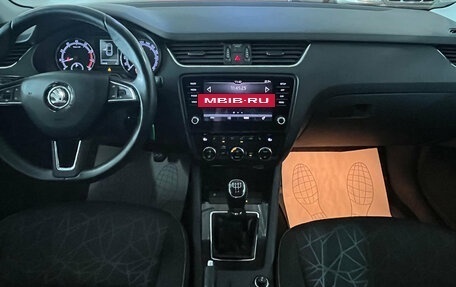 Skoda Octavia, 2019 год, 1 730 000 рублей, 11 фотография