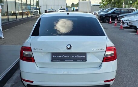 Skoda Octavia, 2019 год, 1 650 000 рублей, 6 фотография