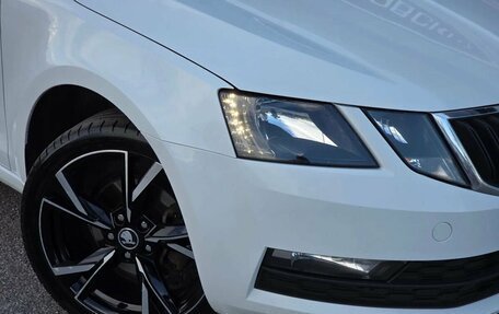 Skoda Octavia, 2019 год, 1 650 000 рублей, 10 фотография
