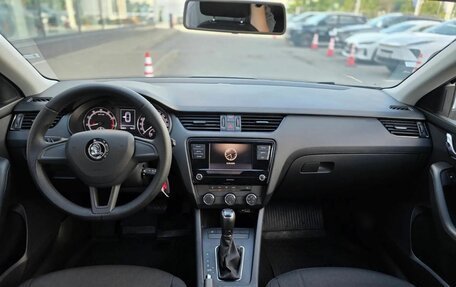 Skoda Octavia, 2019 год, 1 650 000 рублей, 11 фотография