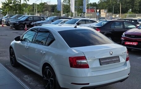 Skoda Octavia, 2019 год, 1 650 000 рублей, 9 фотография