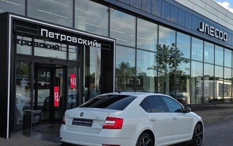 Skoda Octavia, 2019 год, 1 650 000 рублей, 8 фотография