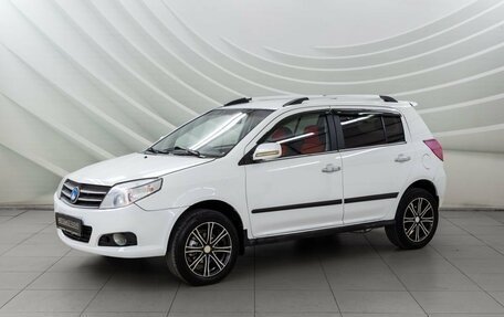 Geely MK Cross I, 2014 год, 348 000 рублей, 3 фотография
