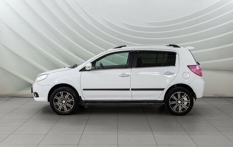 Geely MK Cross I, 2014 год, 348 000 рублей, 4 фотография
