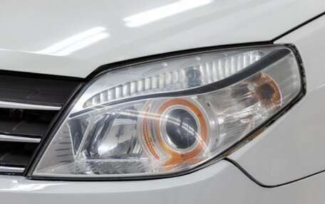 Geely MK Cross I, 2014 год, 348 000 рублей, 10 фотография