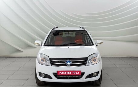 Geely MK Cross I, 2014 год, 348 000 рублей, 2 фотография