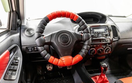 Geely MK Cross I, 2014 год, 348 000 рублей, 14 фотография