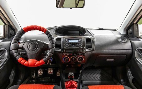 Geely MK Cross I, 2014 год, 348 000 рублей, 13 фотография
