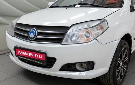 Geely MK Cross I, 2014 год, 348 000 рублей, 11 фотография
