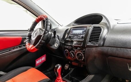 Geely MK Cross I, 2014 год, 348 000 рублей, 25 фотография
