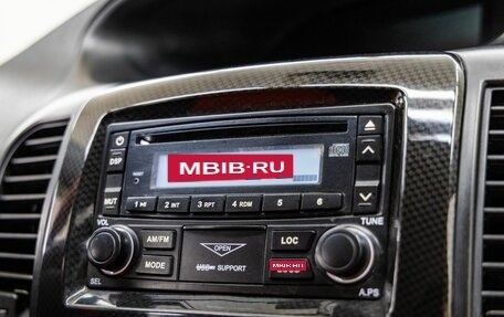 Geely MK Cross I, 2014 год, 348 000 рублей, 22 фотография