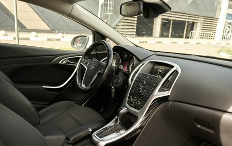 Opel Astra J, 2012 год, 792 000 рублей, 6 фотография