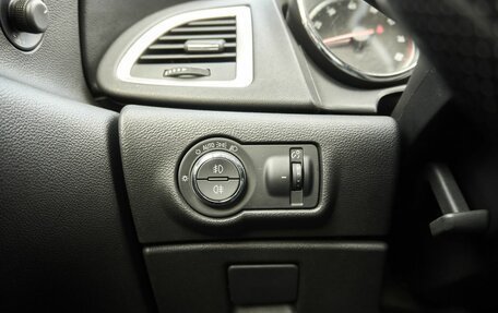 Opel Astra J, 2012 год, 792 000 рублей, 13 фотография