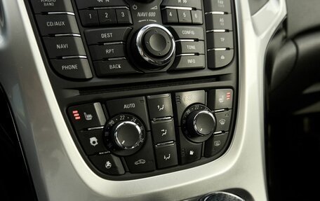 Opel Astra J, 2012 год, 792 000 рублей, 10 фотография