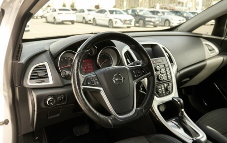 Opel Astra J, 2012 год, 792 000 рублей, 5 фотография