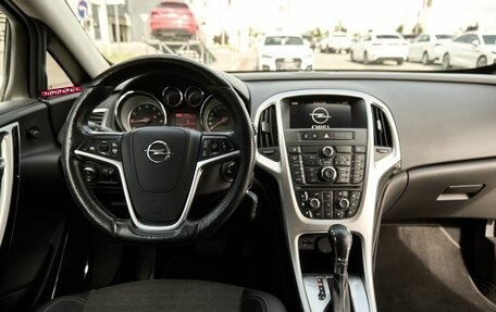Opel Astra J, 2012 год, 792 000 рублей, 8 фотография