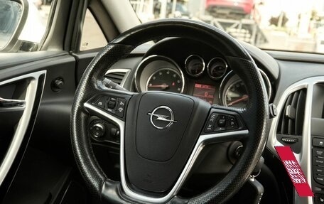 Opel Astra J, 2012 год, 792 000 рублей, 14 фотография