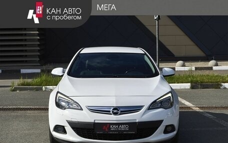 Opel Astra J, 2012 год, 792 000 рублей, 3 фотография