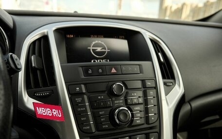Opel Astra J, 2012 год, 792 000 рублей, 9 фотография