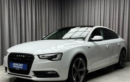 Audi A5, 2016 год, 2 199 000 рублей, 3 фотография