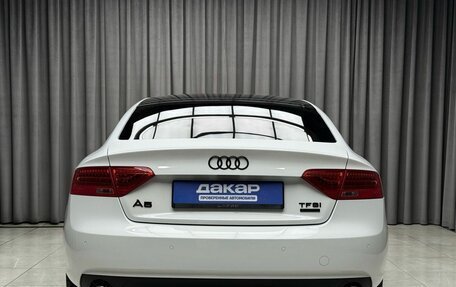 Audi A5, 2016 год, 2 199 000 рублей, 5 фотография