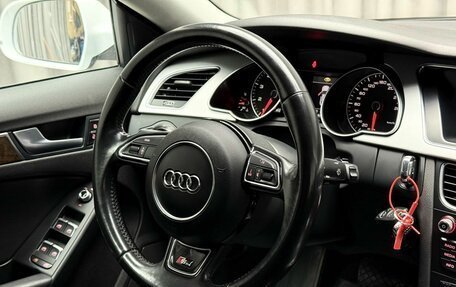 Audi A5, 2016 год, 2 199 000 рублей, 13 фотография