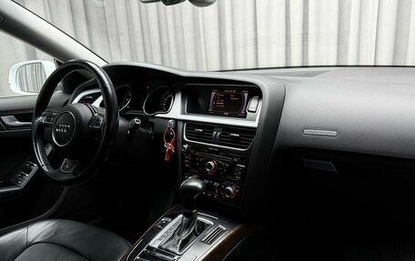 Audi A5, 2016 год, 2 199 000 рублей, 12 фотография