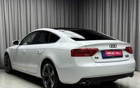 Audi A5, 2016 год, 2 199 000 рублей, 4 фотография