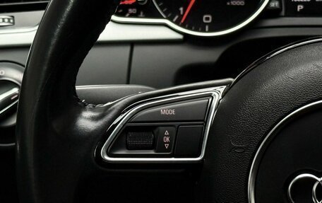 Audi A5, 2016 год, 2 199 000 рублей, 22 фотография