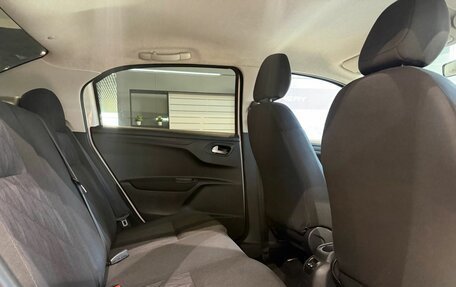 Citroen C-Elysee I рестайлинг, 2013 год, 490 000 рублей, 11 фотография