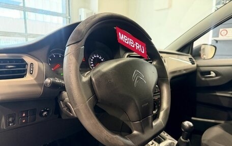 Citroen C-Elysee I рестайлинг, 2013 год, 490 000 рублей, 13 фотография