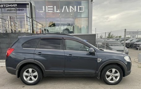 Chevrolet Captiva I, 2008 год, 850 000 рублей, 4 фотография