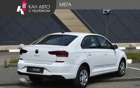 Volkswagen Polo VI (EU Market), 2022 год, 1 850 000 рублей, 2 фотография