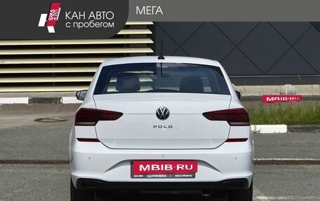 Volkswagen Polo VI (EU Market), 2022 год, 1 850 000 рублей, 4 фотография