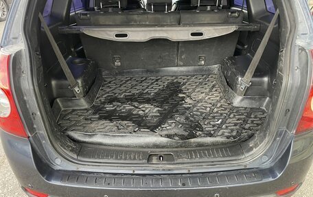 Chevrolet Captiva I, 2008 год, 850 000 рублей, 13 фотография