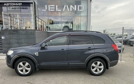 Chevrolet Captiva I, 2008 год, 850 000 рублей, 8 фотография