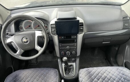 Chevrolet Captiva I, 2008 год, 850 000 рублей, 10 фотография