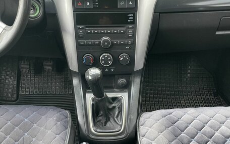 Chevrolet Captiva I, 2008 год, 850 000 рублей, 11 фотография