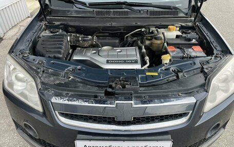Chevrolet Captiva I, 2008 год, 850 000 рублей, 14 фотография